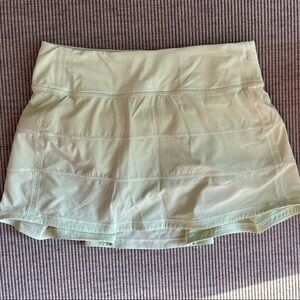 lululemon Pace Mid Rise Skirt